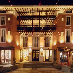 Roadhouse, Kathmandu- Contemporary Boutique Hotel